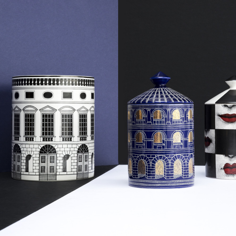 Fornasetti candleAlmost Essential