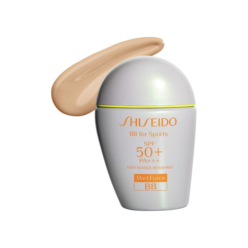 Shiseido 50. Shiseido BB SPF 50. Shiseido BB Sport. Shiseido BB крем Sports, SPF 50. Шисейдо спорт СПФ 50.