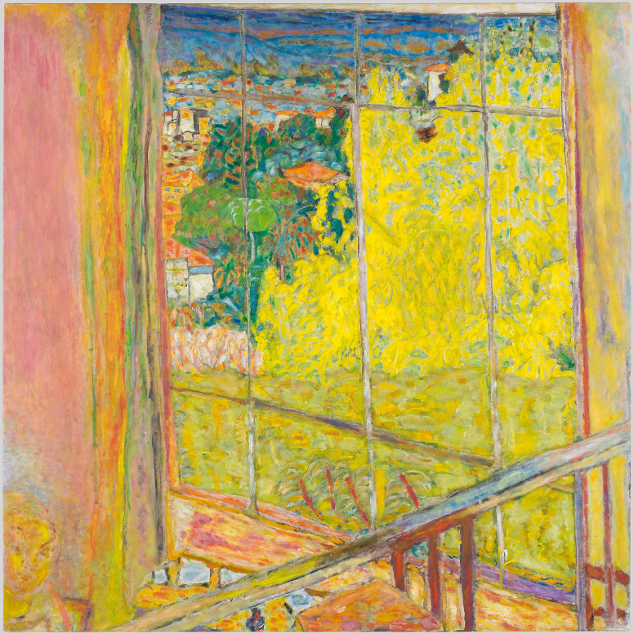 pierre bonnard exhibition London