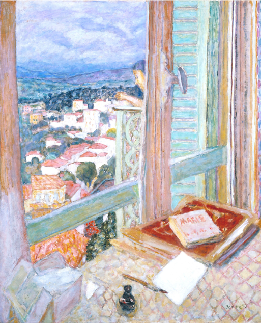 pierre bonnard exhibition london