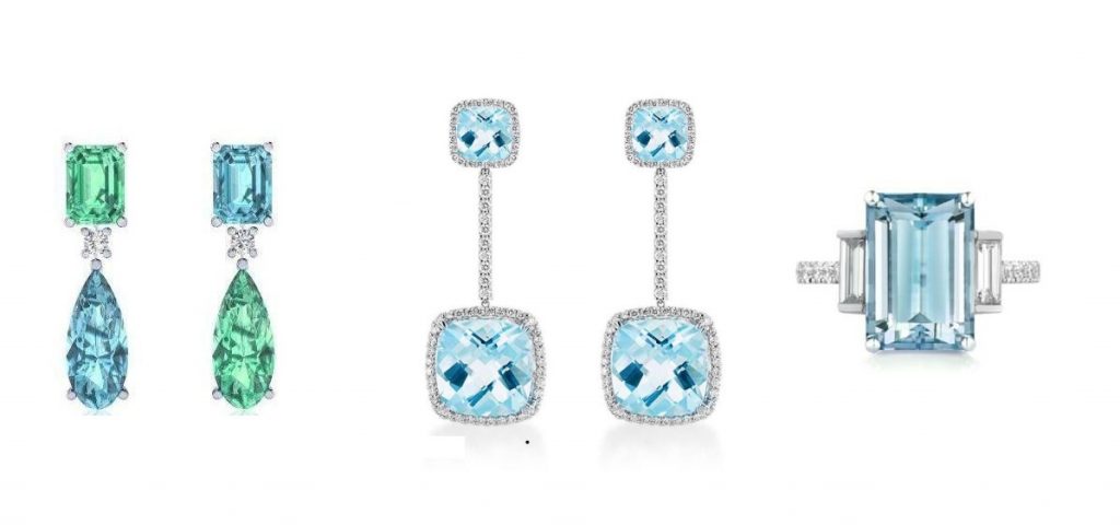 aquamarine jewels