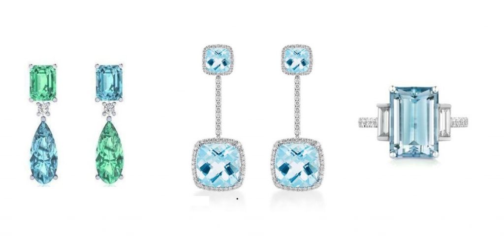 aquamarine jewels