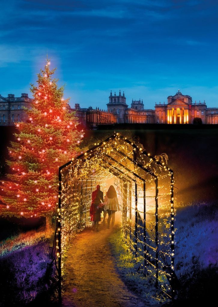 1. Christmas at Blenheim
