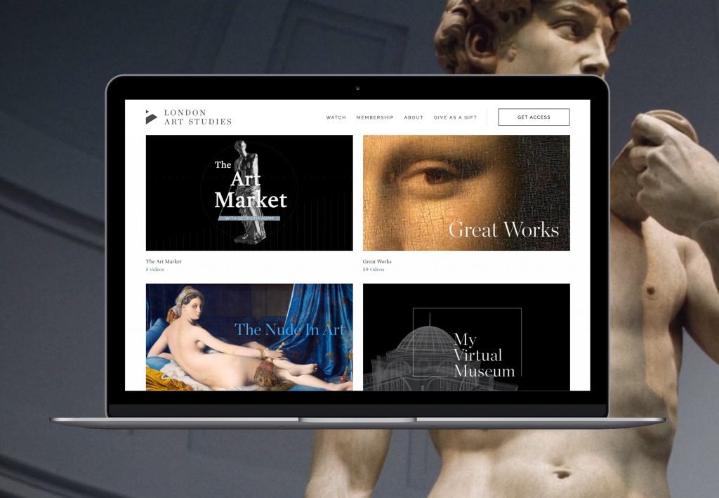 London Art Studies Pass