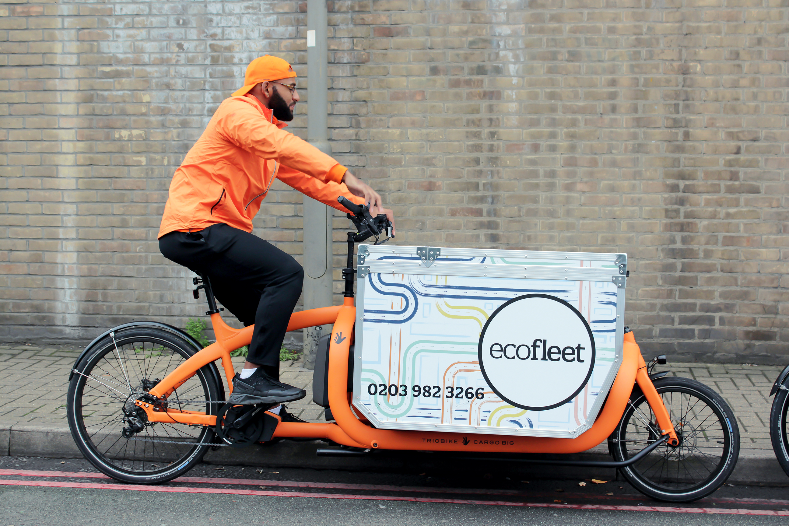 Eco Friendly Delivery | Almost Essential